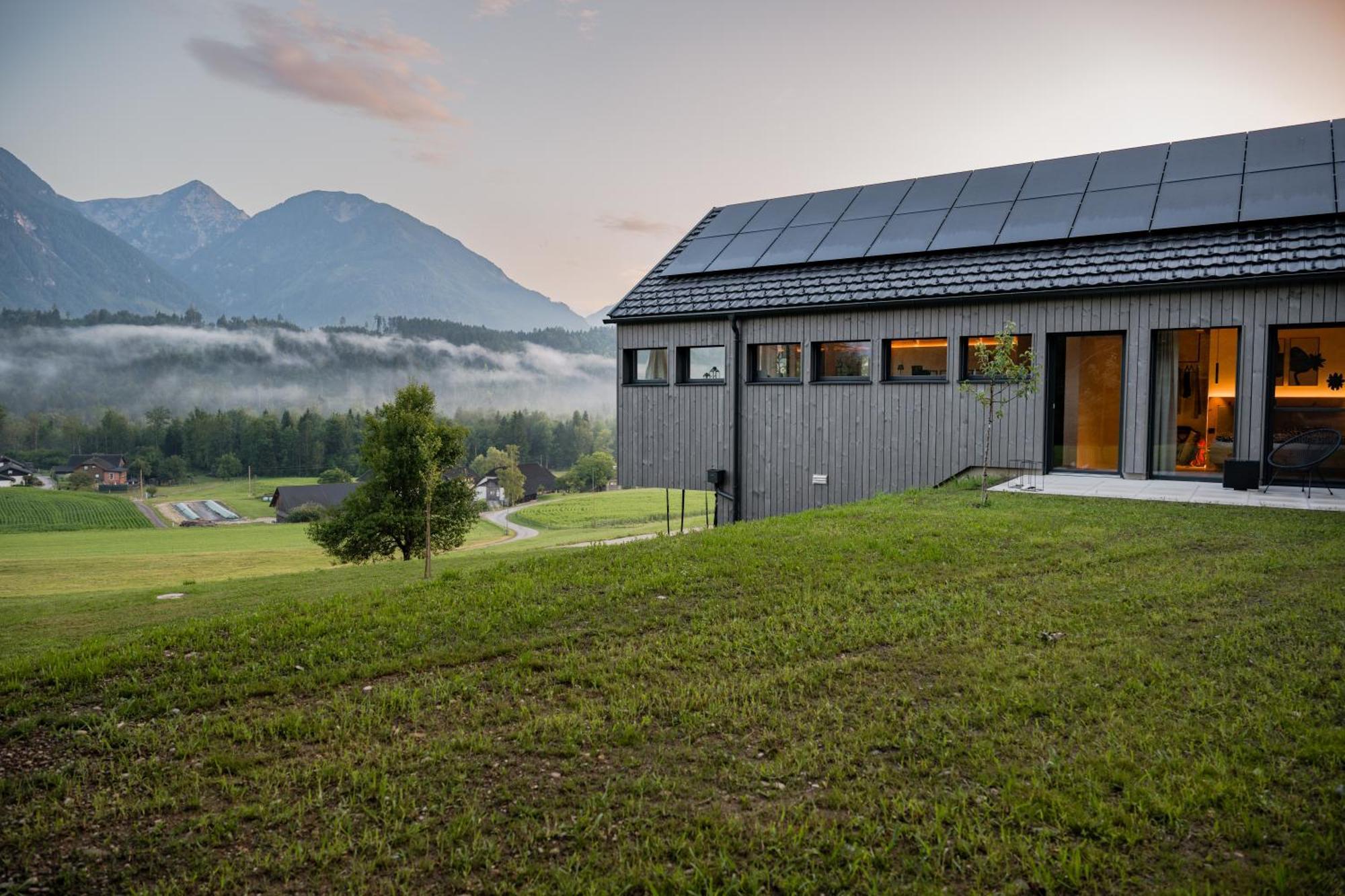 Sittersdorf Refugio 빌라 외부 사진