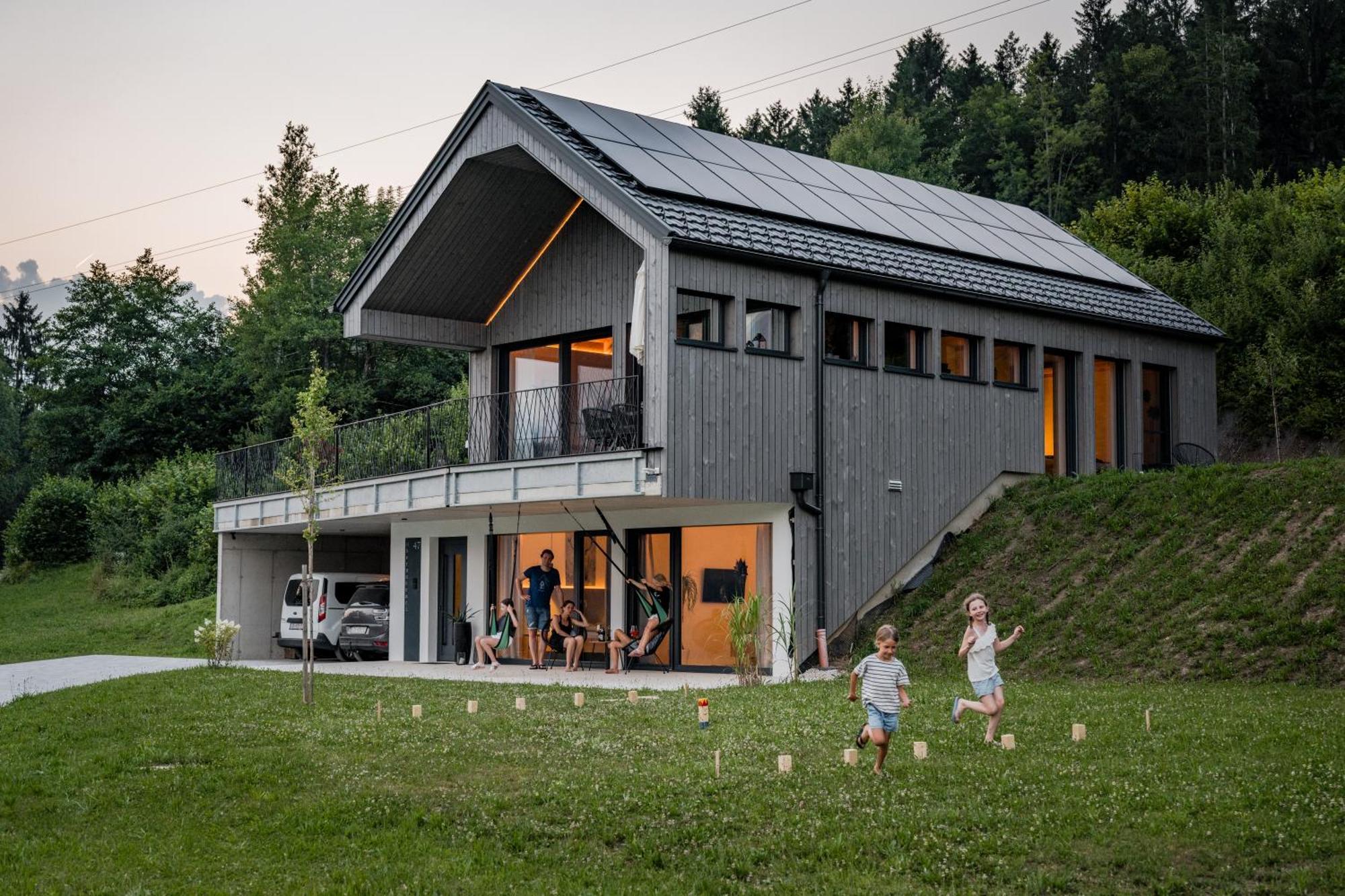 Sittersdorf Refugio 빌라 외부 사진